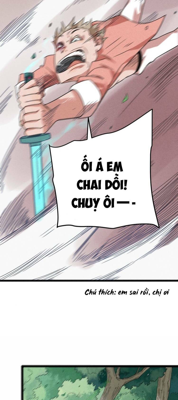 Tu Chân Cuồng Thiếu Tại Vườn Trường: Chapter 31