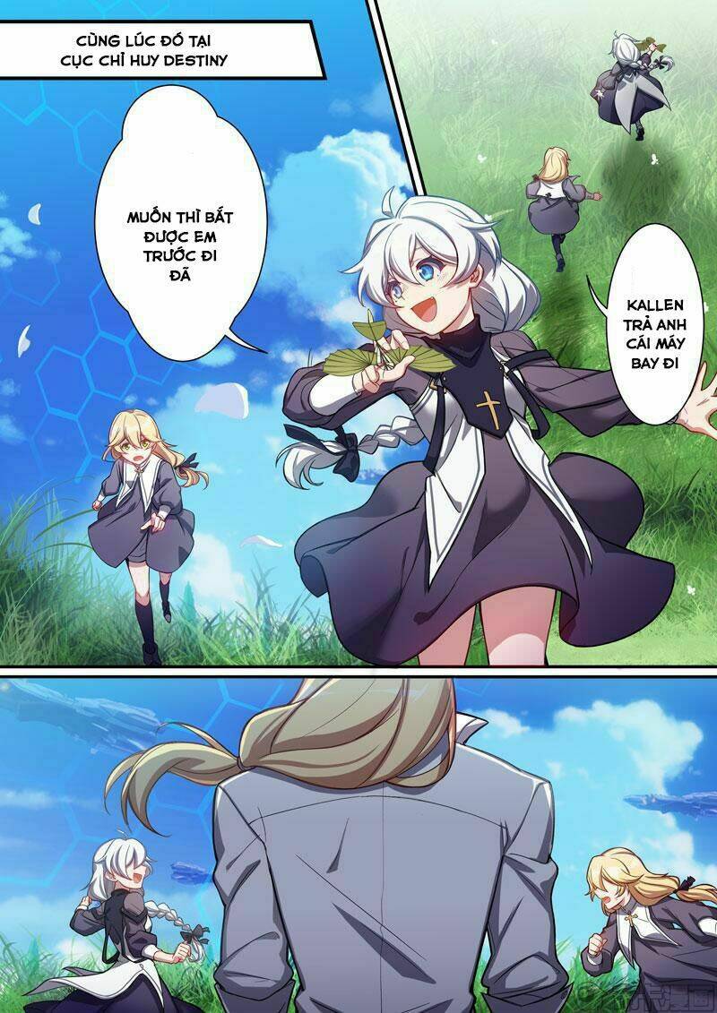 Băng Hoại 3Rd: Chapter 92