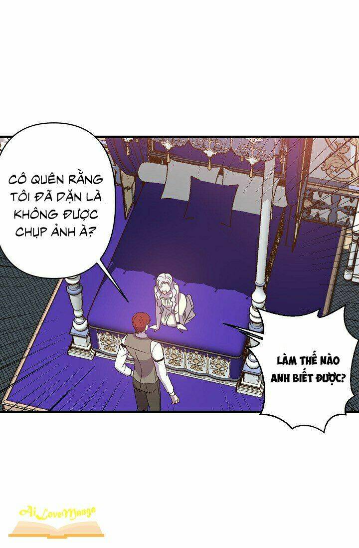 Hôn Lễ Báo Thù: Chapter 25