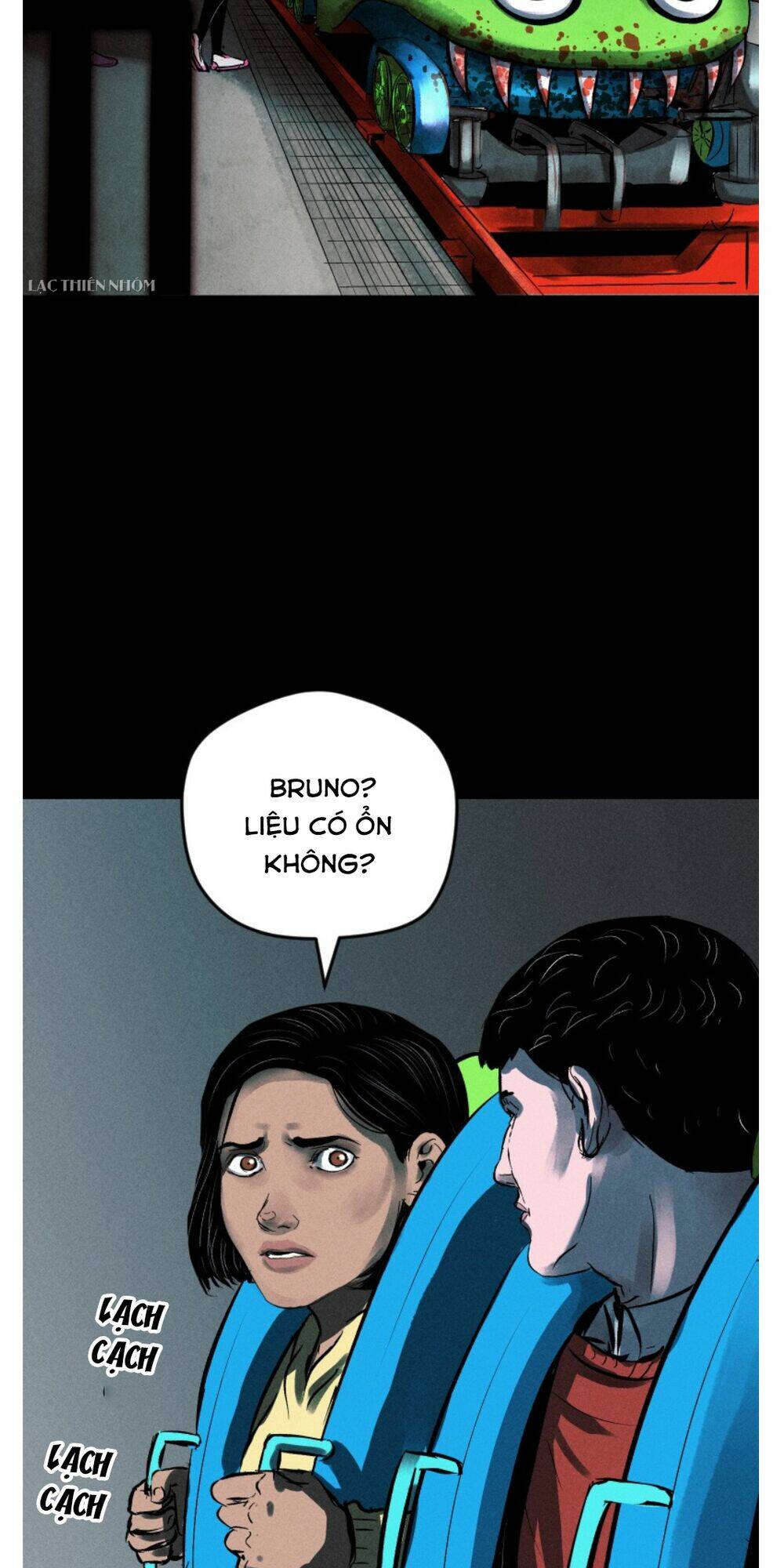 Vùng Đất Xám: Chapter 26