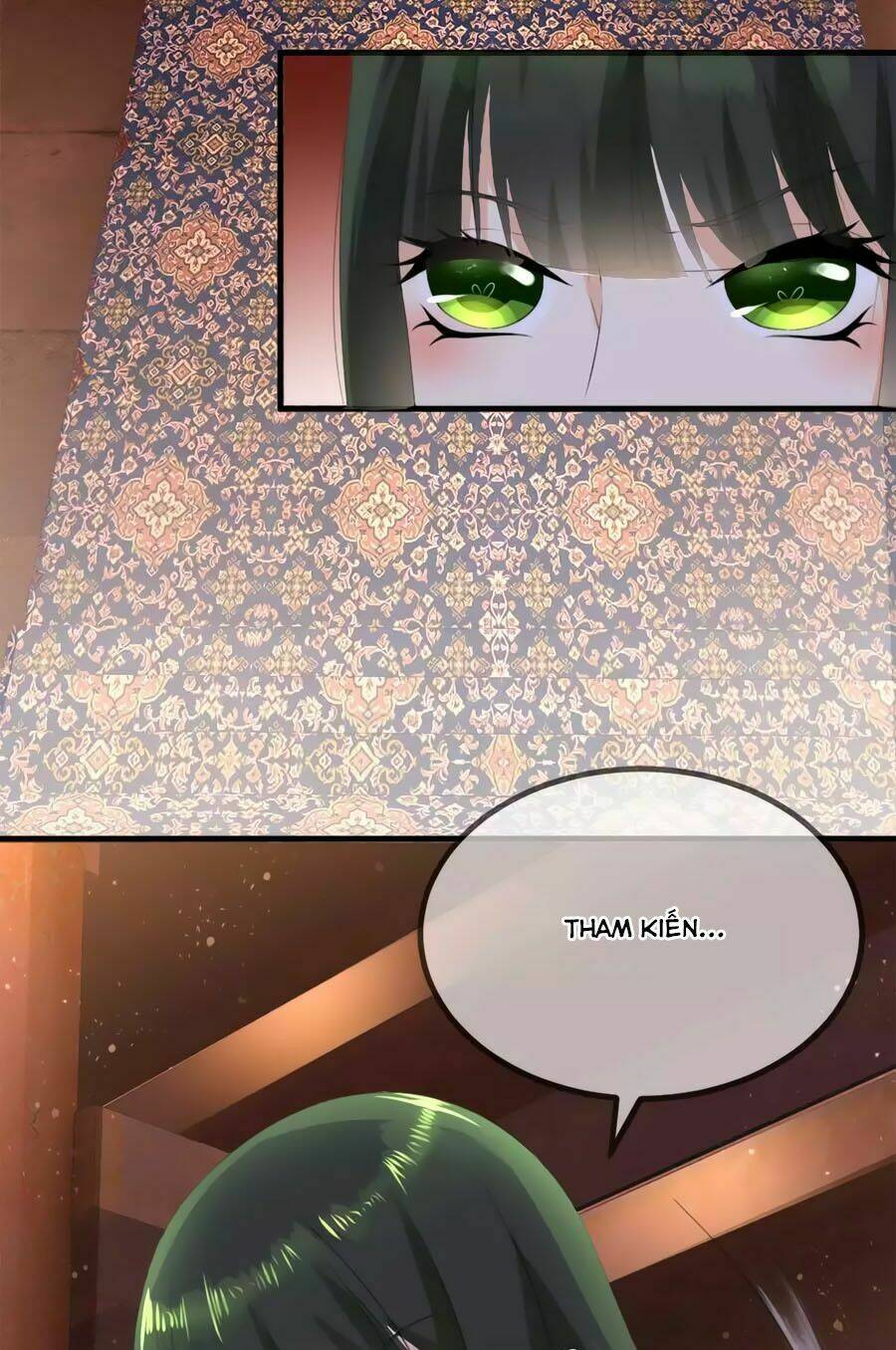 Trù Nương Hoàng Hậu: Chapter 7