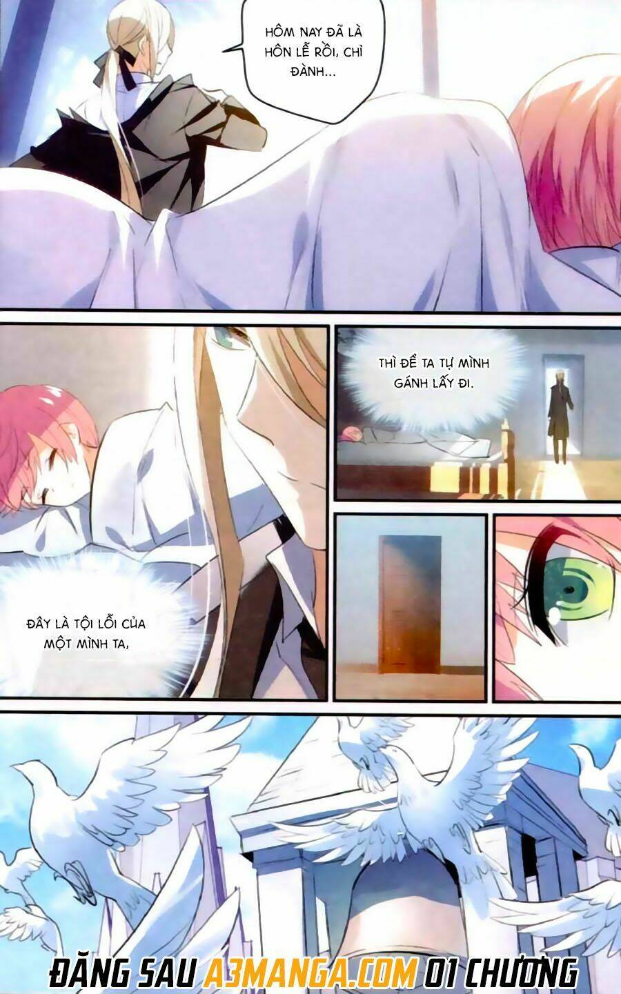 Nữ Nhân Dũng Cảm: Chapter 40