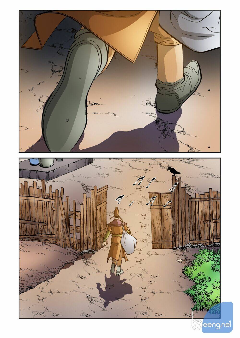 Nhật Tà Nguyệt Ma: Chapter 134