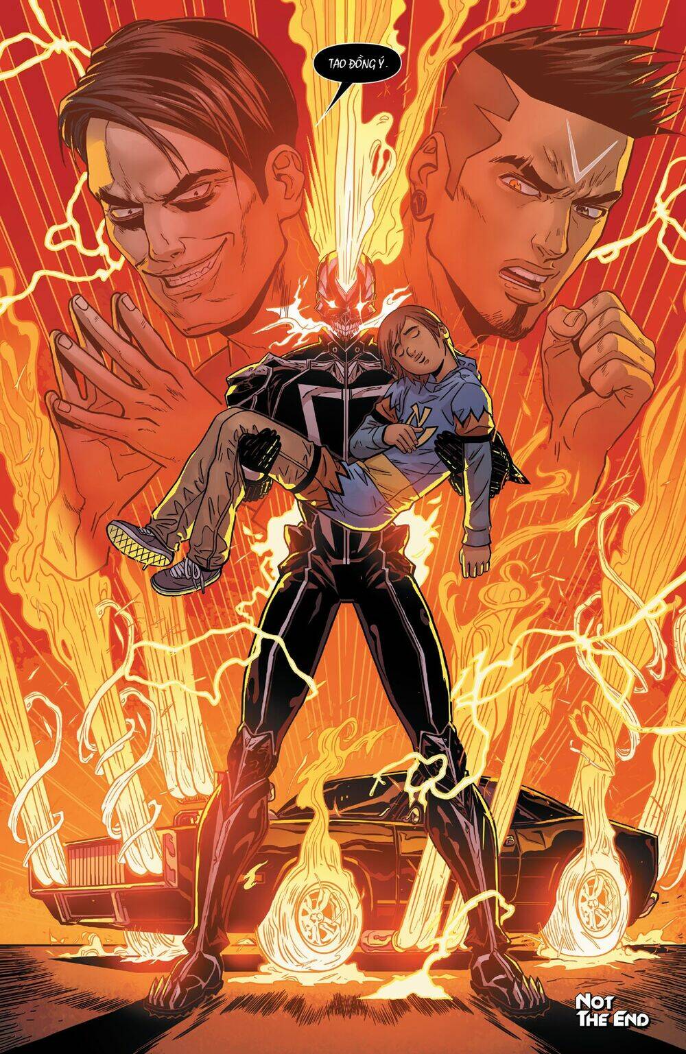 All-New Ghost Rider: Chapter 12