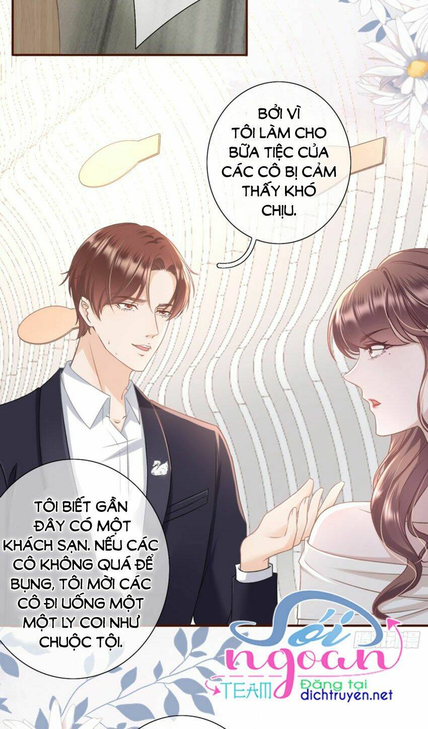 Bạn Gái Tôi Mới 30+: Chapter 28
