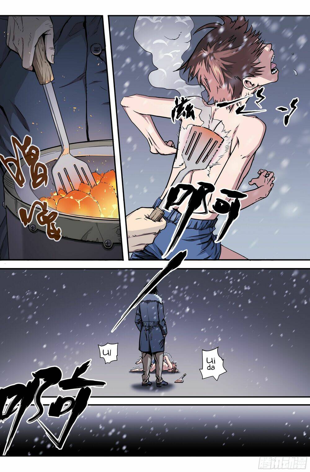 Vạn Thế Tín Sử: Chapter 1