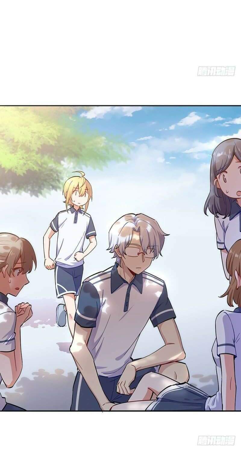 Ngôn Tình Nam Chính Không Thẳng Được: Chapter 4