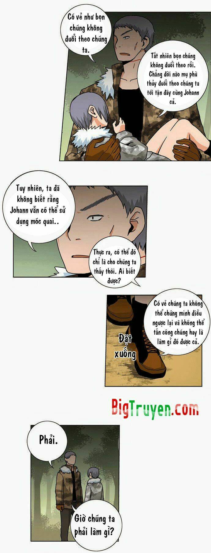 Red String: Chapter 12