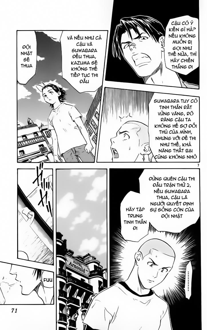 Vua Bánh Mì: Chapter 98