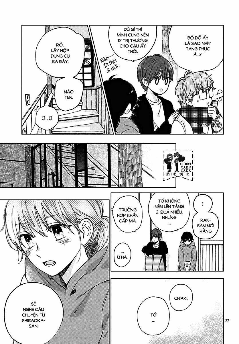 Cảm Xúc Ngọt Ngào: Chapter 46