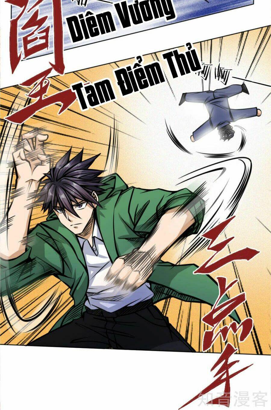 Tuyệt Thế Binh Vương: Chapter 38