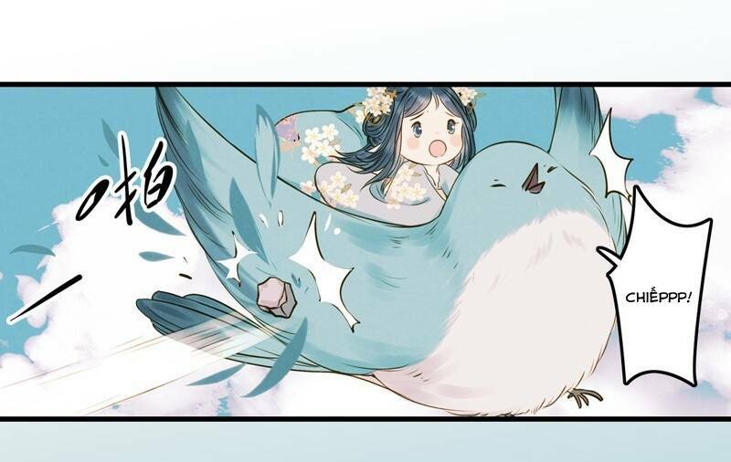 Thiếu Nữ Tản Mộng Đàm: Chapter 34