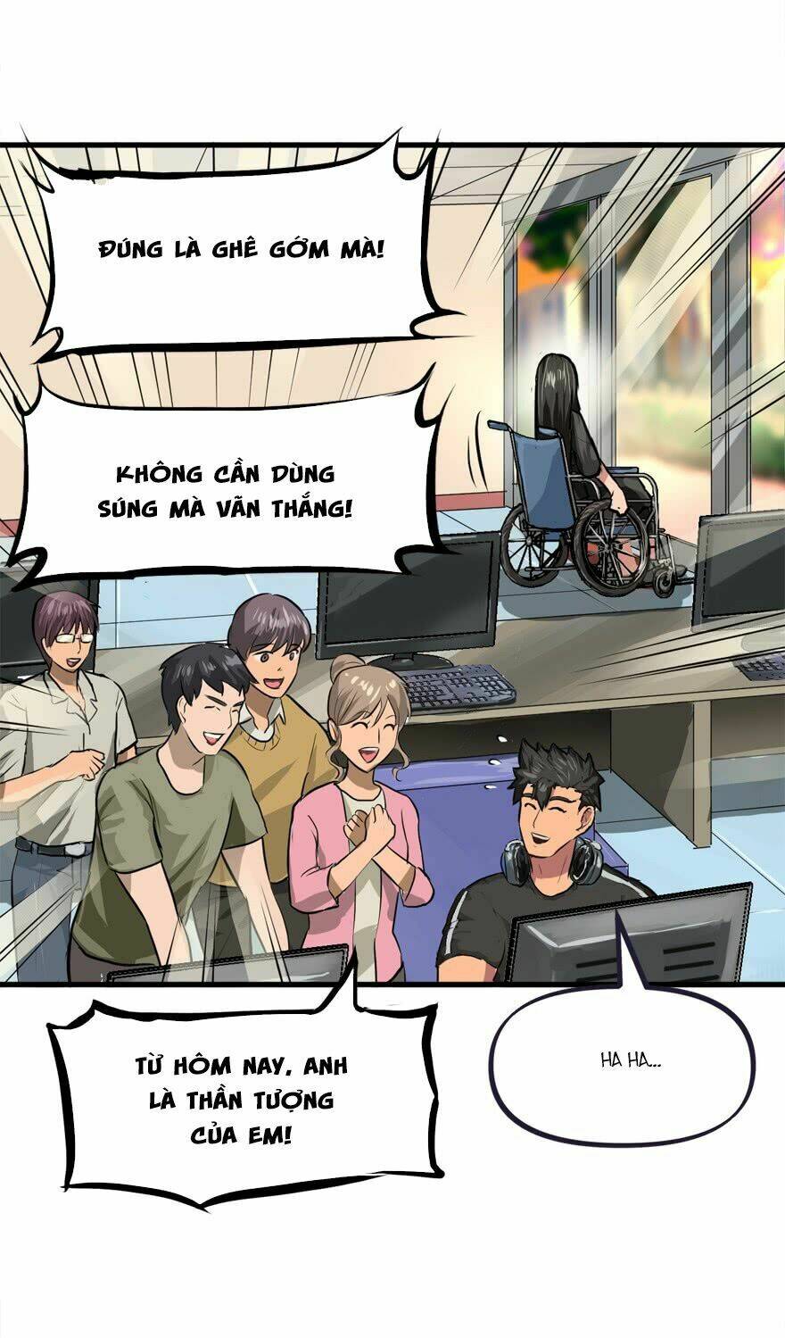 Vua Sinh Tồn: Chapter 30