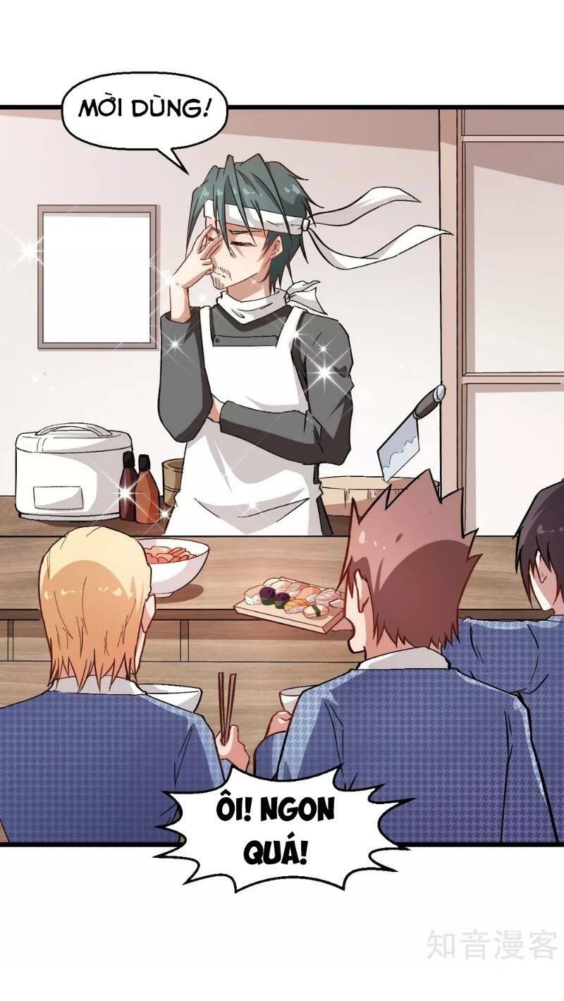 Vườn Trường Cuồng Sư Hệ Thống: Chapter 112
