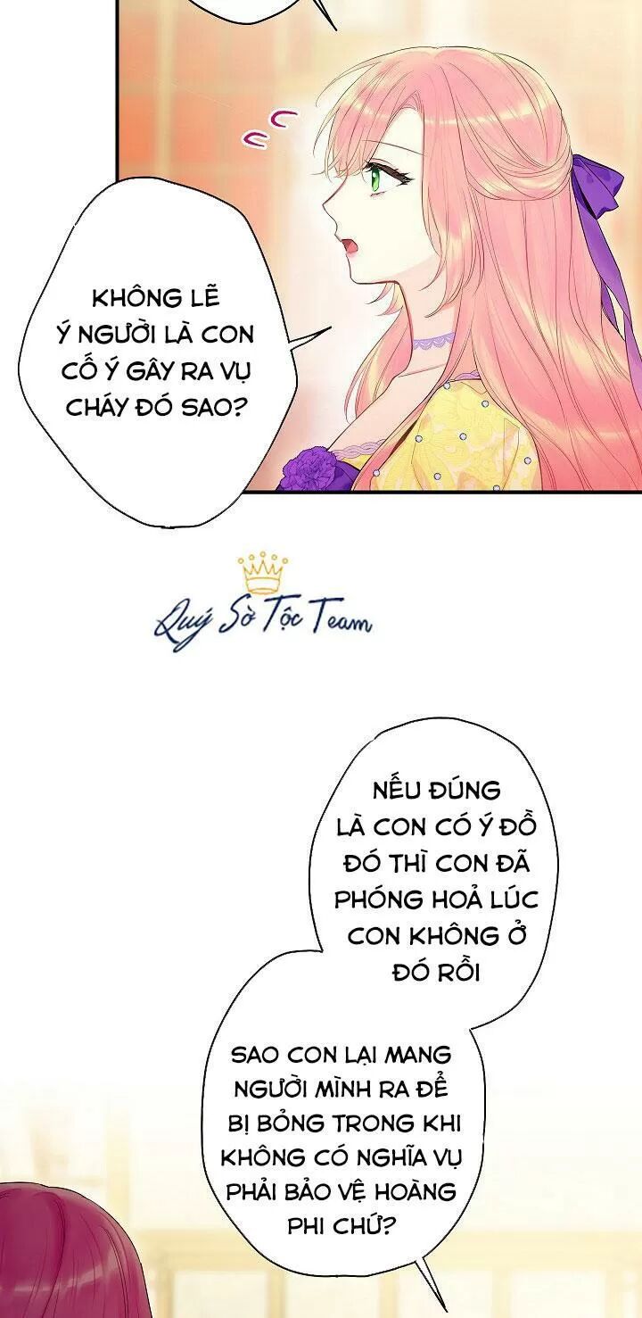Tồn Tại Với Tư Cách Là Vợ Của Nam Chính: Chapter 154: Mục đích thật sự
