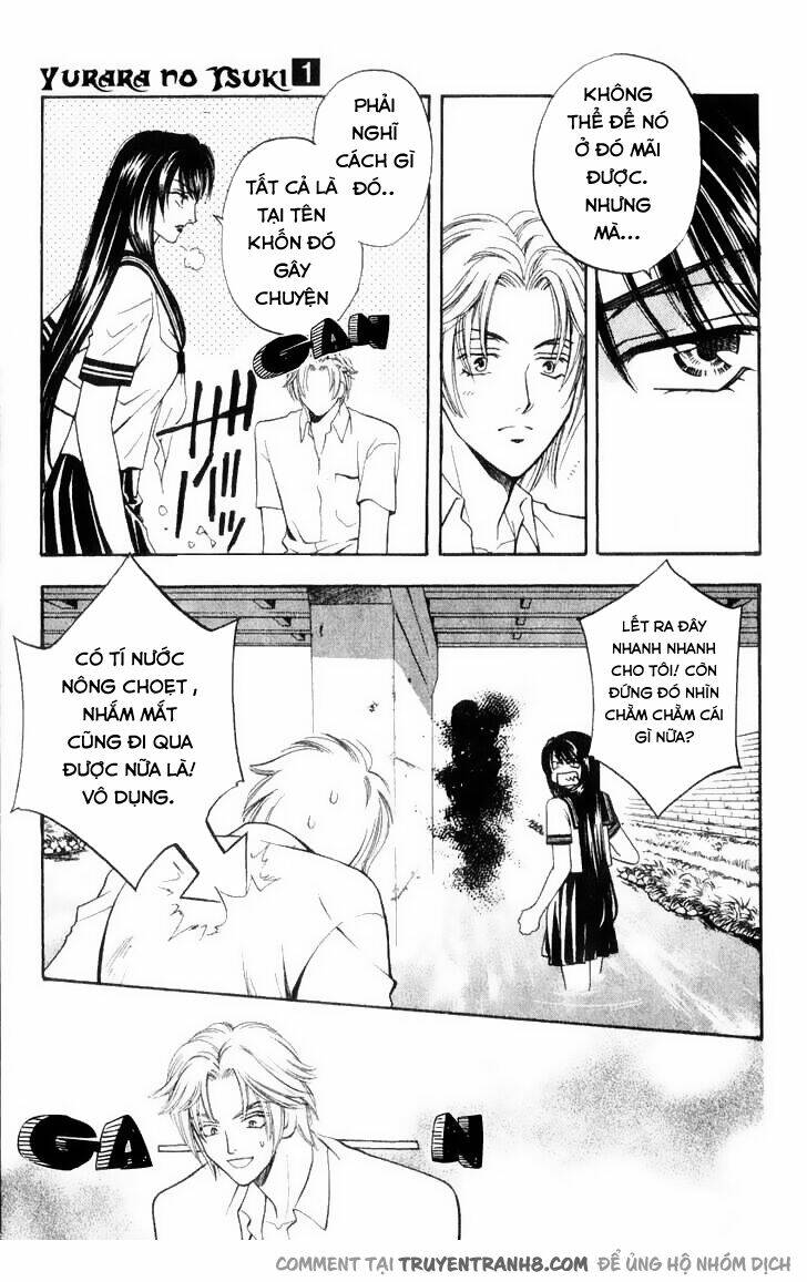Cô Gái Có Thể Thấy Hồn Ma: Chapter 4