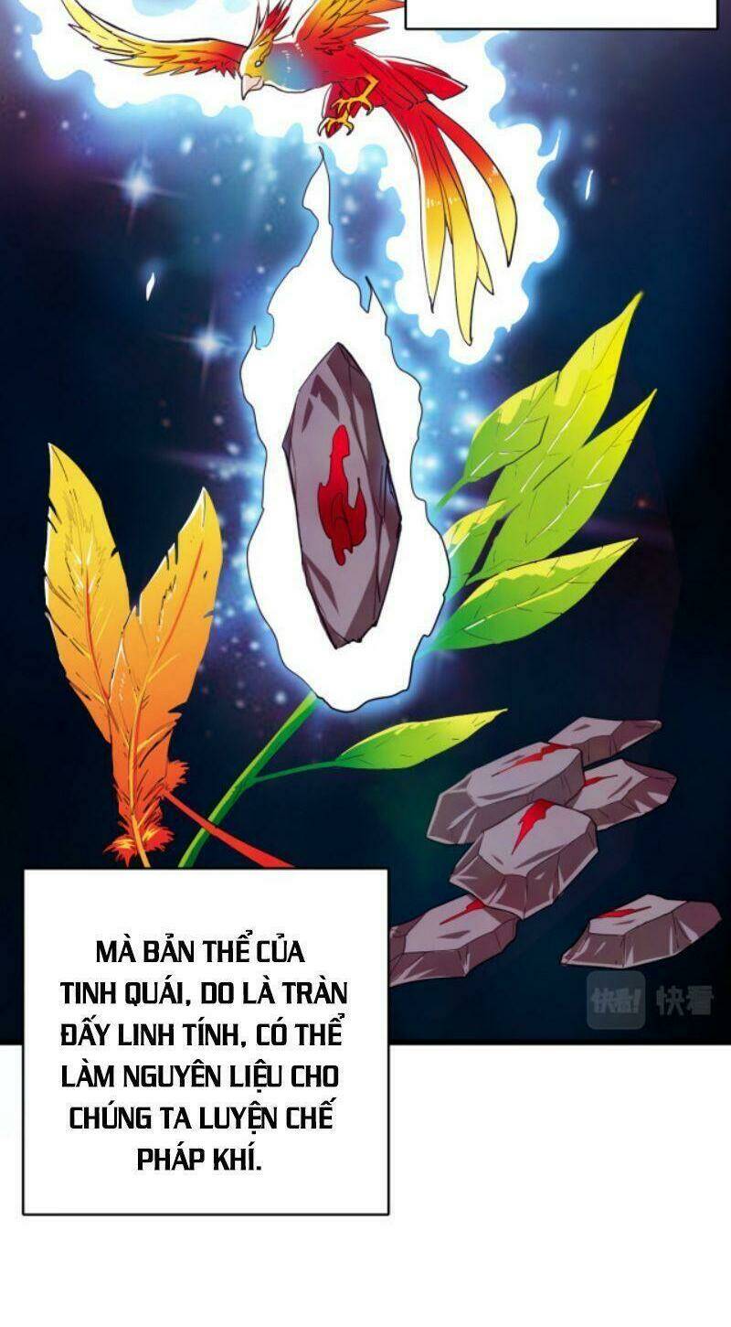 Siêu Đạo Thần Thuật: Chapter 33