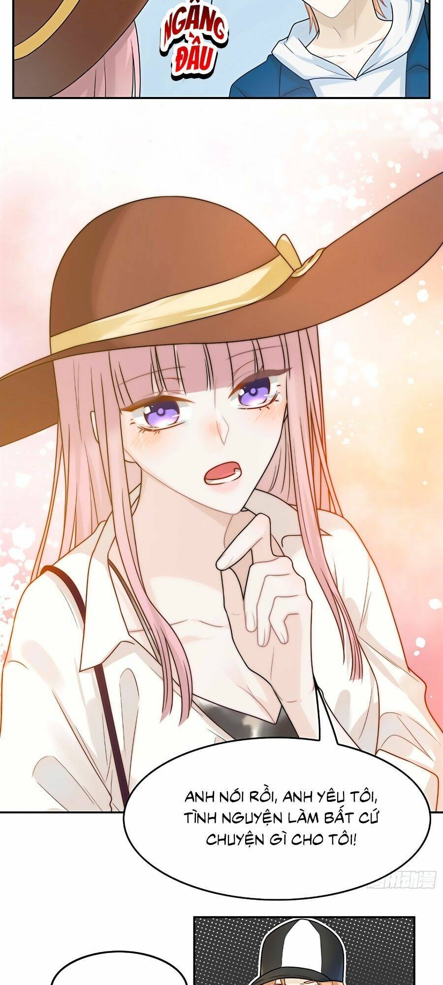 Hai Cách Tìm Gặp Người Yêu: Chapter 54