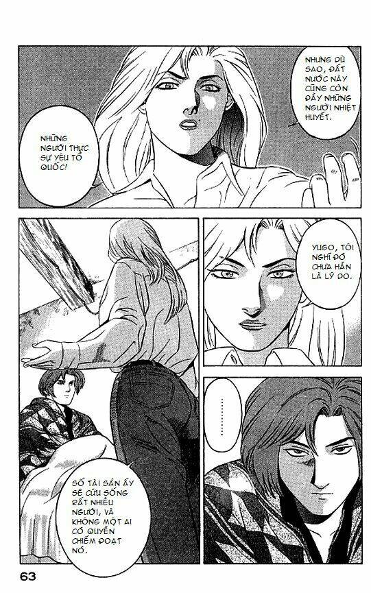 Yugo - Kẻ Thương Thuyết: Chapter 25