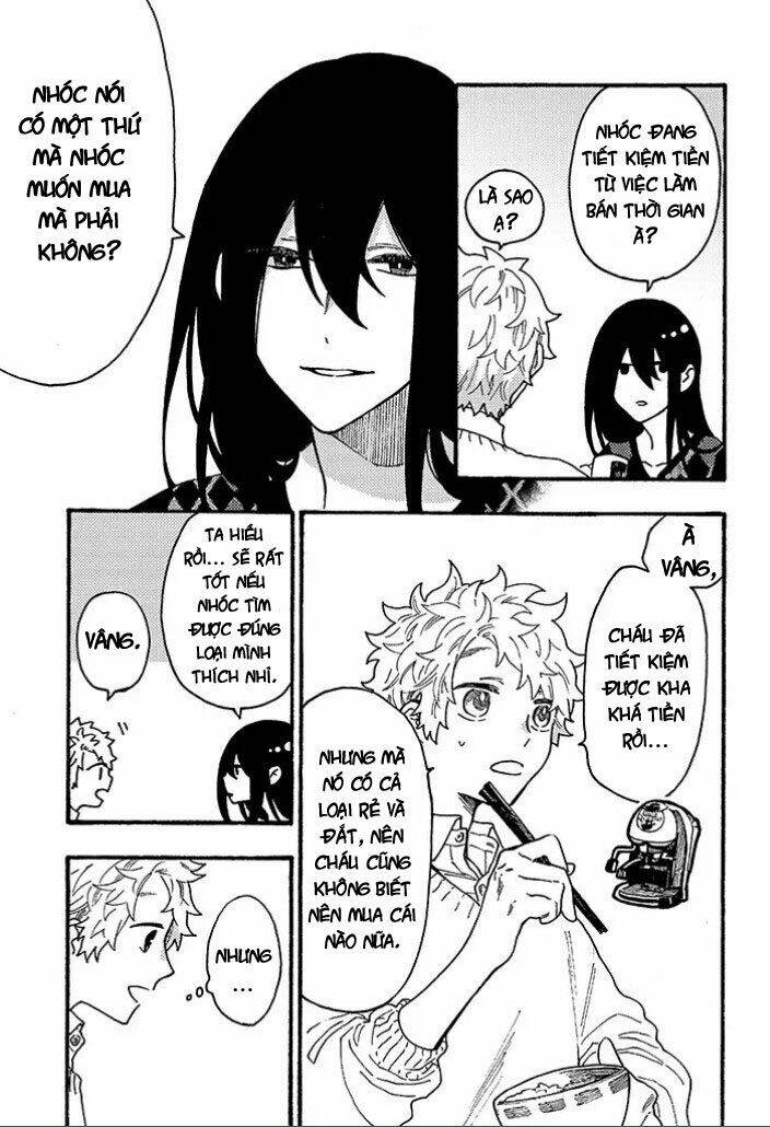 Ăn Một Bữa Do Cháu Nấu Đi Mà: Chapter 10
