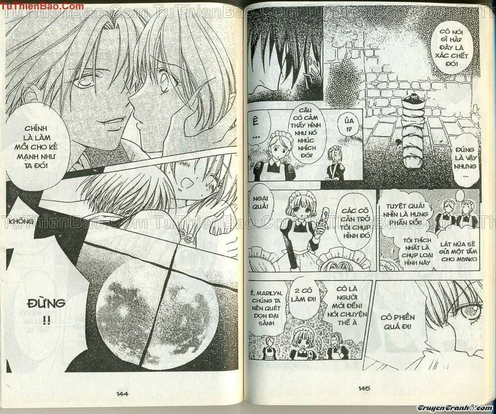 Lovely Monster: Chapter 55