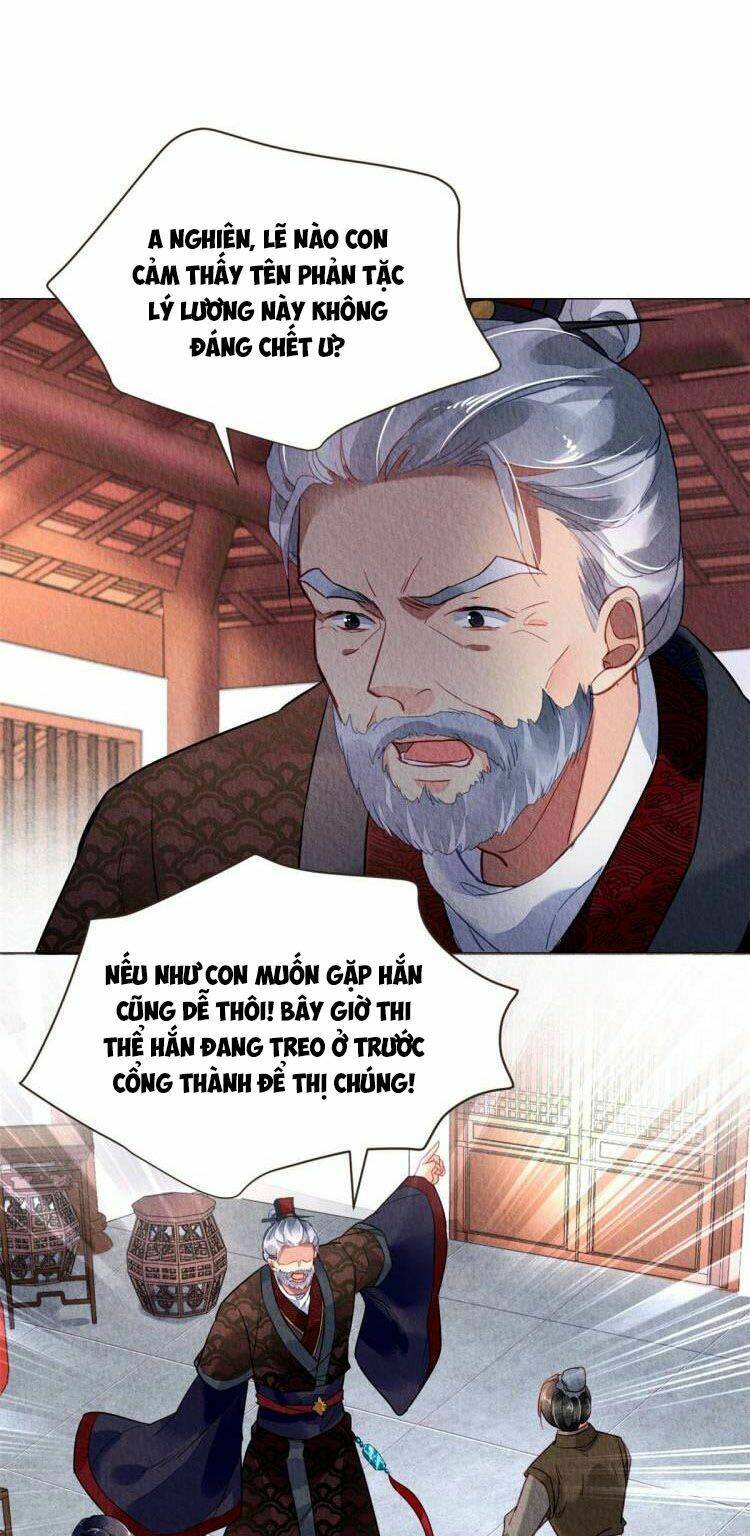 Vấn Đan Chu: Chapter 16