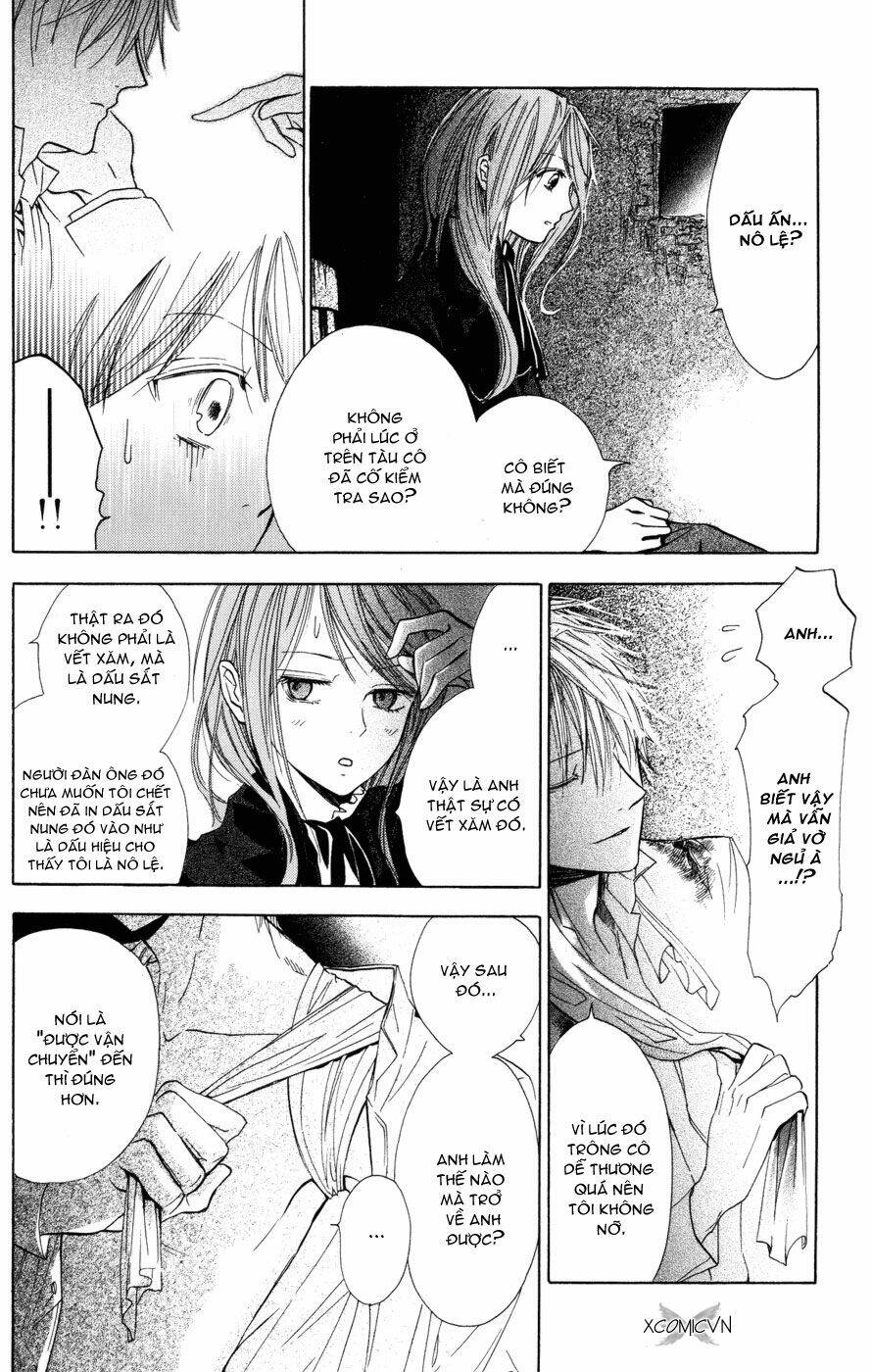 Bá Tước Và Tiên Nữ: Chapter 3