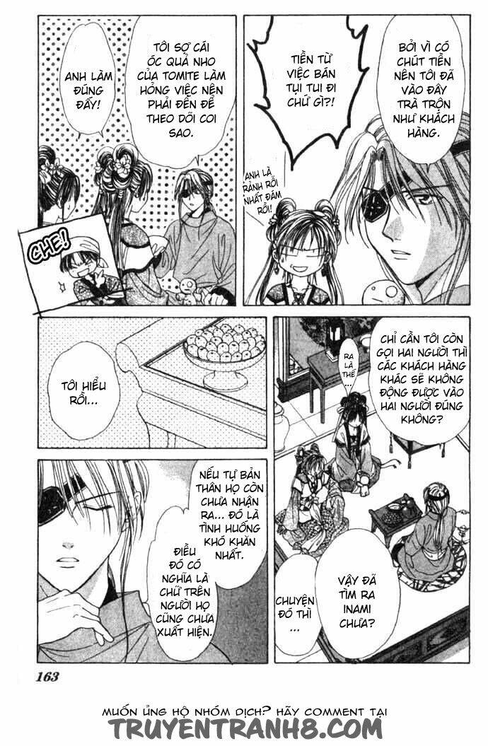 Huyền Thoại Genbu: Chapter 16