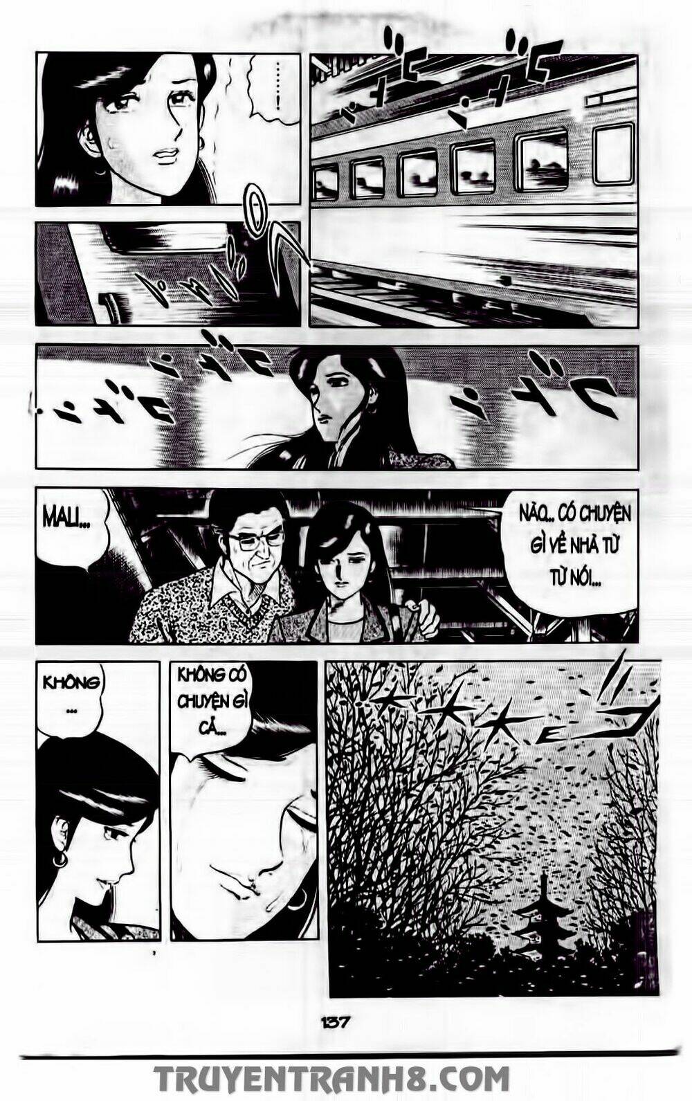 Musashi: Chapter 174