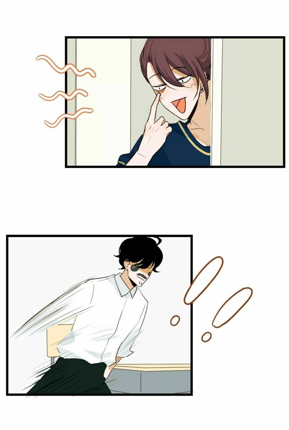 Tình Yêu Dưới Mái Hiên: Chapter 22