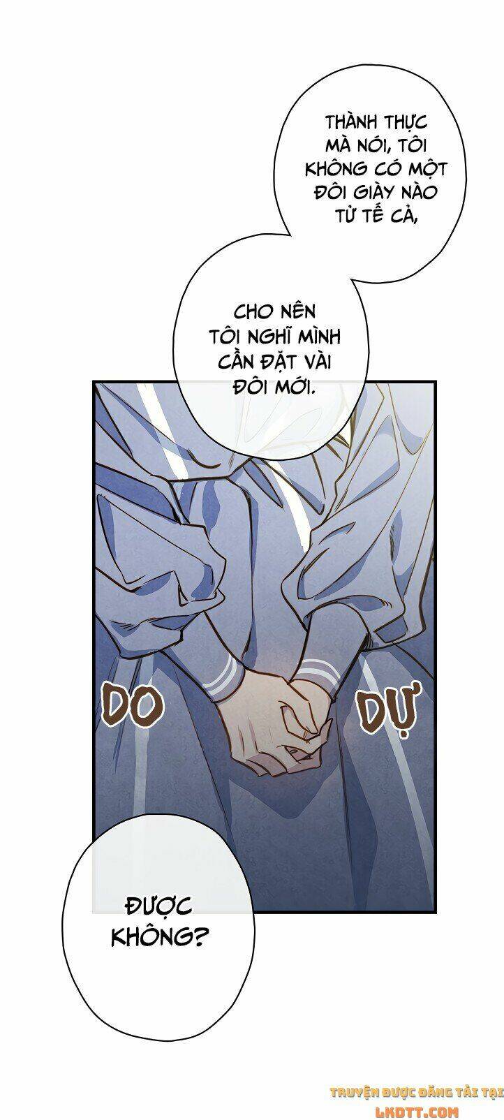 Hoàng Phi Bóng Tối: Chapter 16