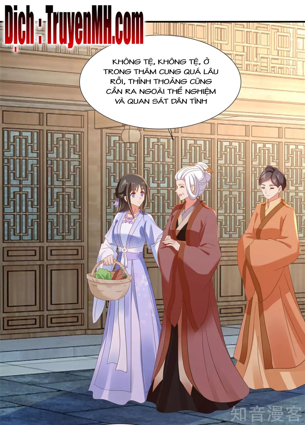 Lãnh Cung Phế Hậu Muốn Nghịch Thiên: Chapter 180