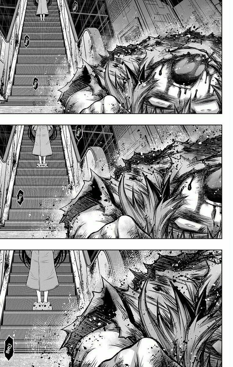 Shounen Shoujo: Chapter 8