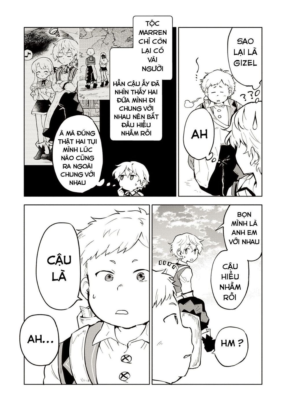 Thịnh Thế Điềm Sủng: Cô Vợ Nhỏ Đáng Yêu Của Dịch Thiếu: Chapter 3