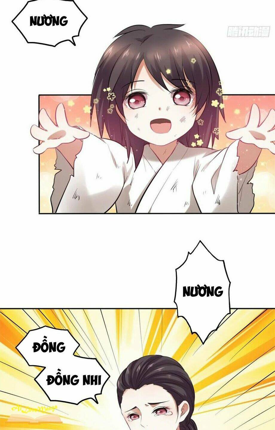 Vương Phi Thật Thích Trang Điểm: Chapter 123