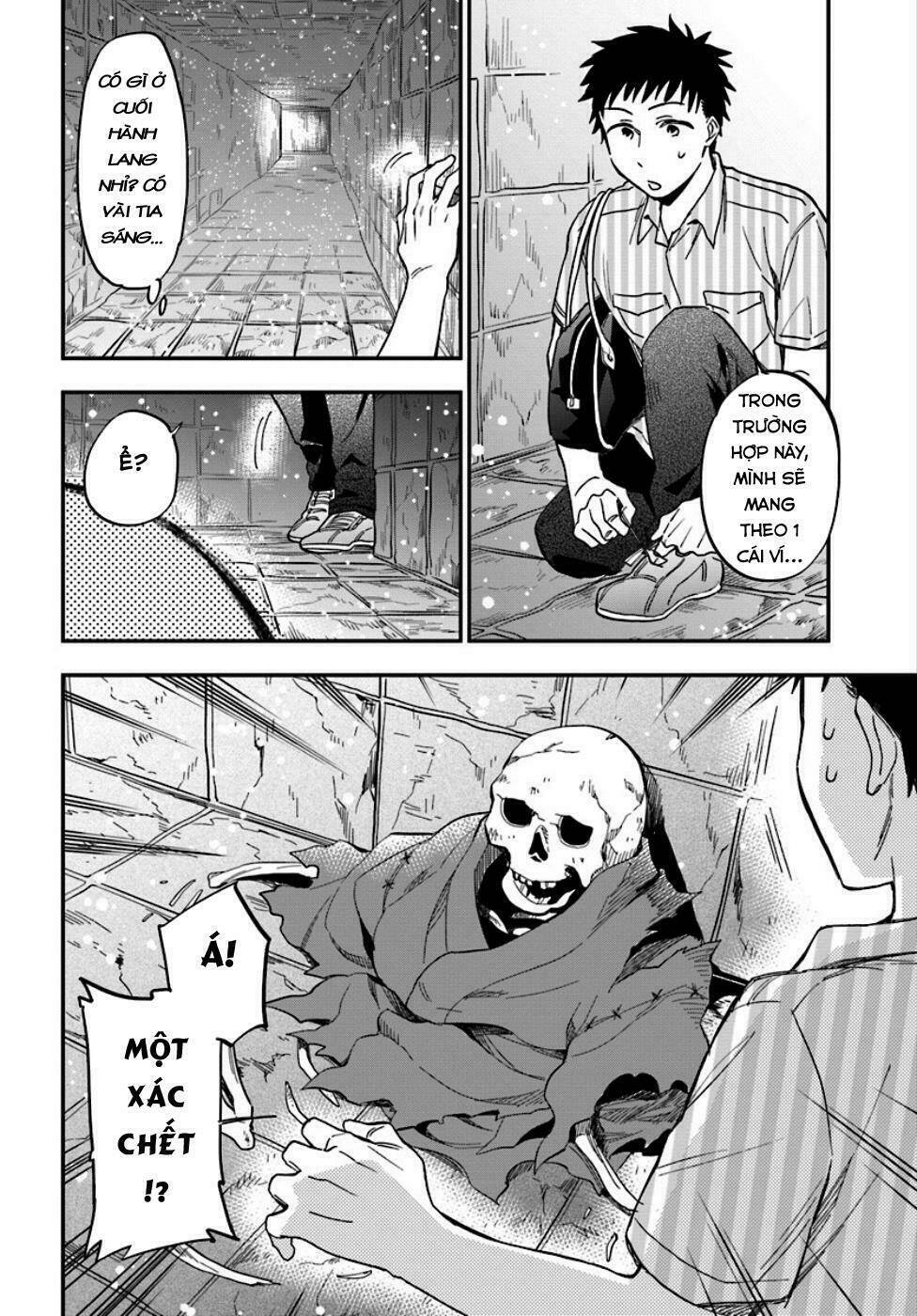 Takarakuji De 40-Oku Atattandakedo Isekai Ni Ijuu Suru: Chapter 1