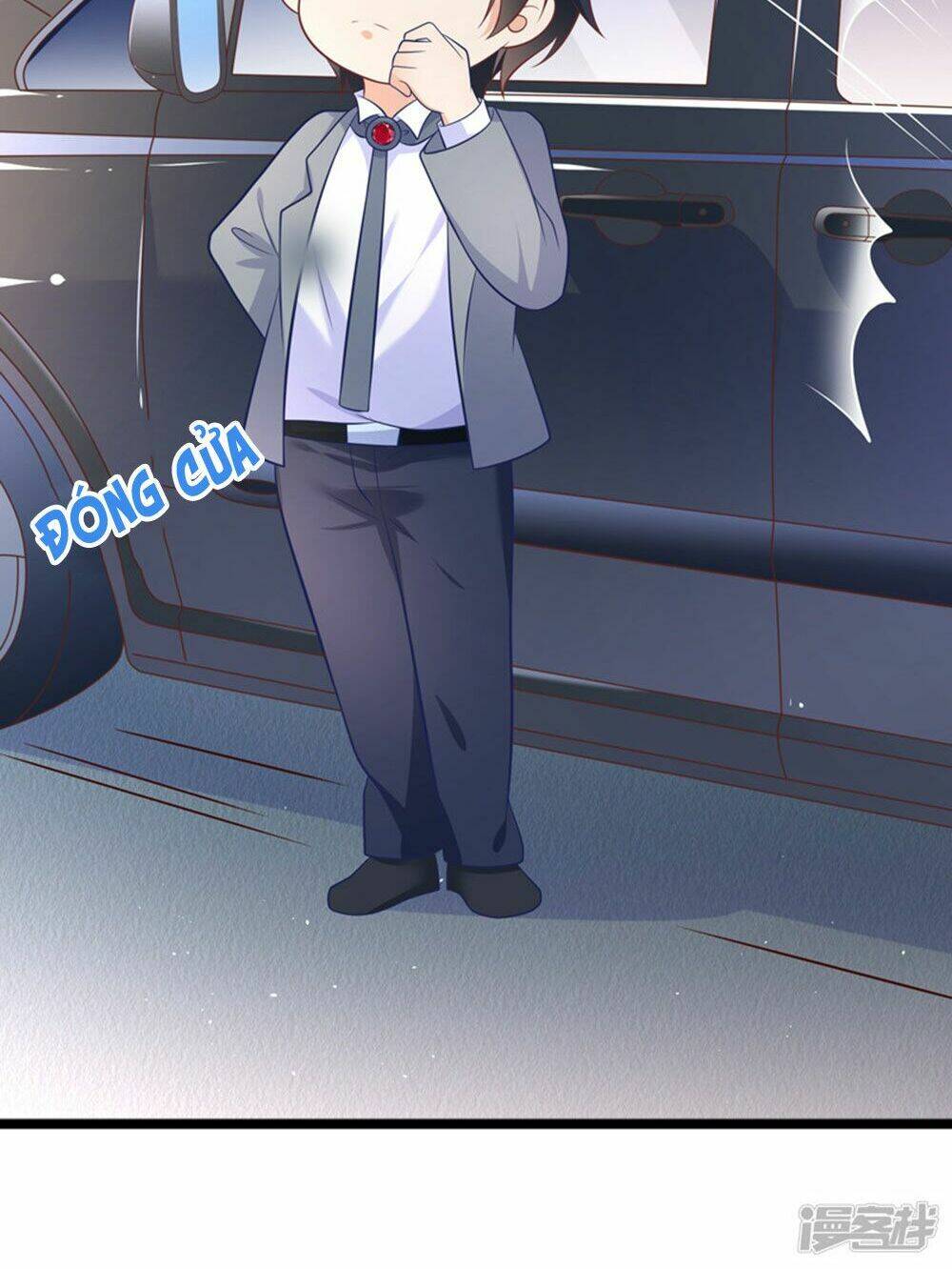 Boss Của Tôi Là Đại Thần: Chapter 36