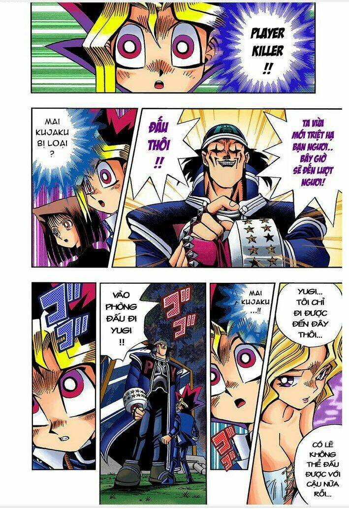 Vua Trò Chơi Full Màu: Chapter 80