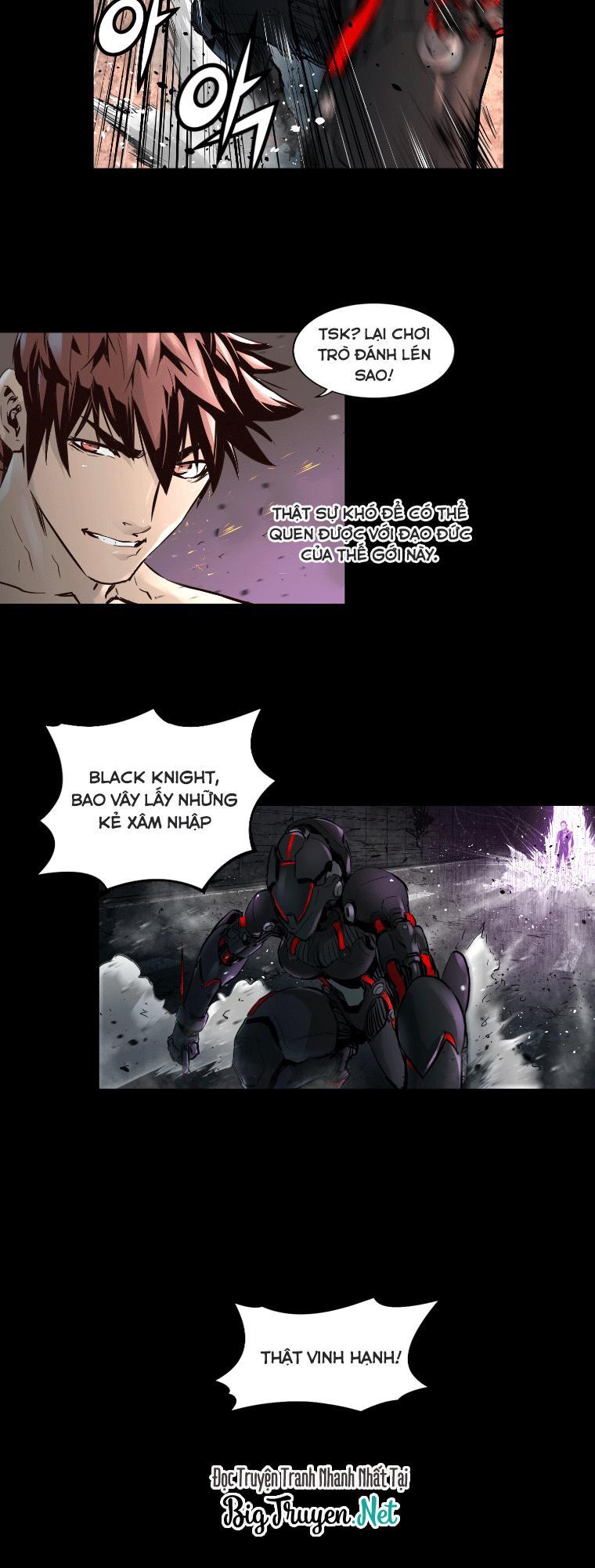 Dị Giới Tam Tuyệt: Chapter 31