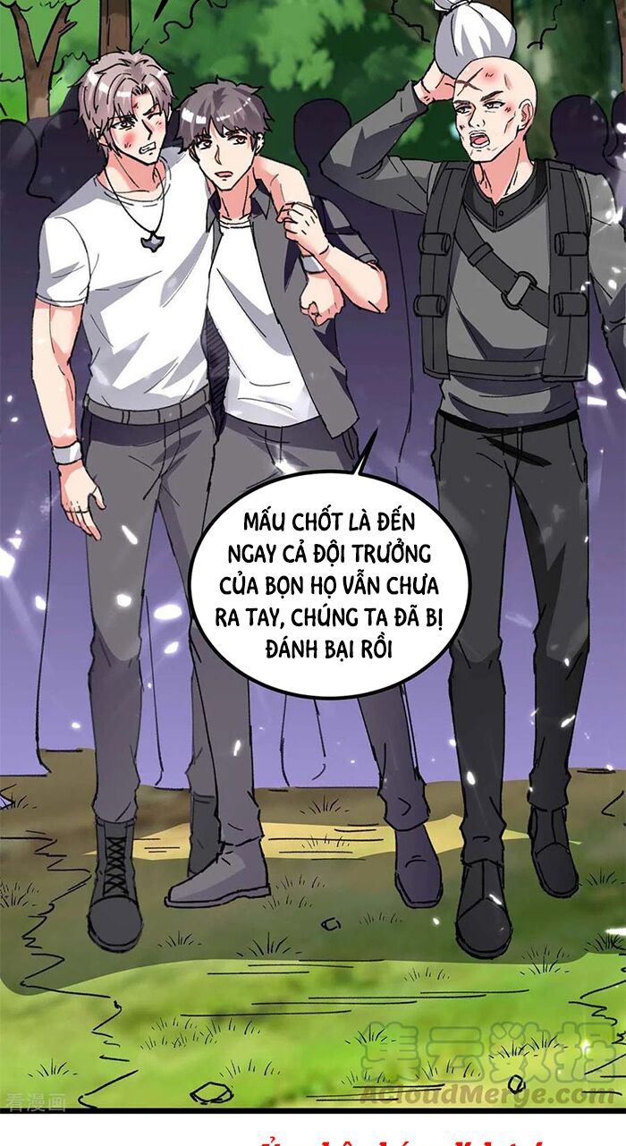 Trọng Sinh Khí Thiếu Quy Lai: Chapter 196
