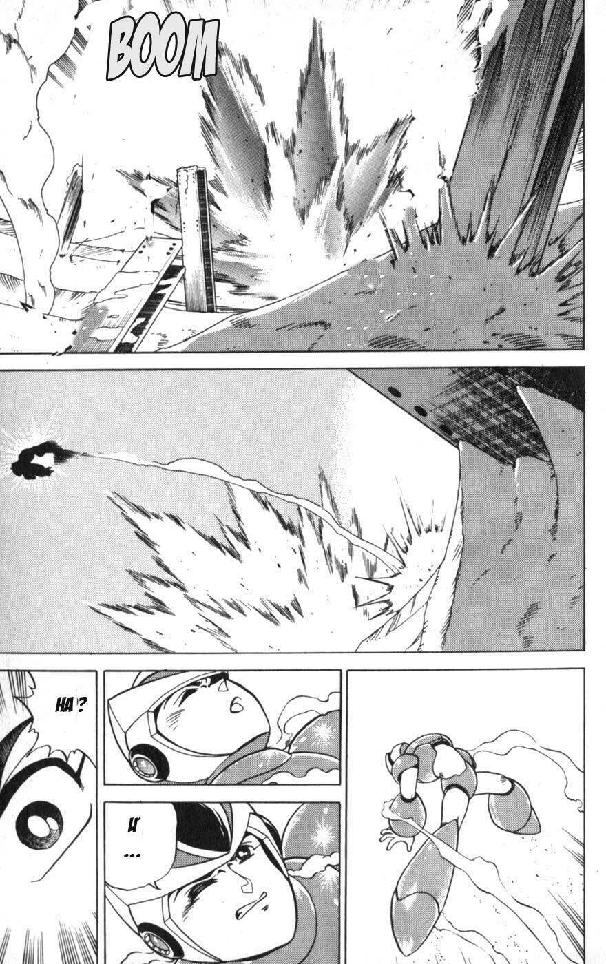 Chiến Binh Thế Giới Ảo X: Chapter 18