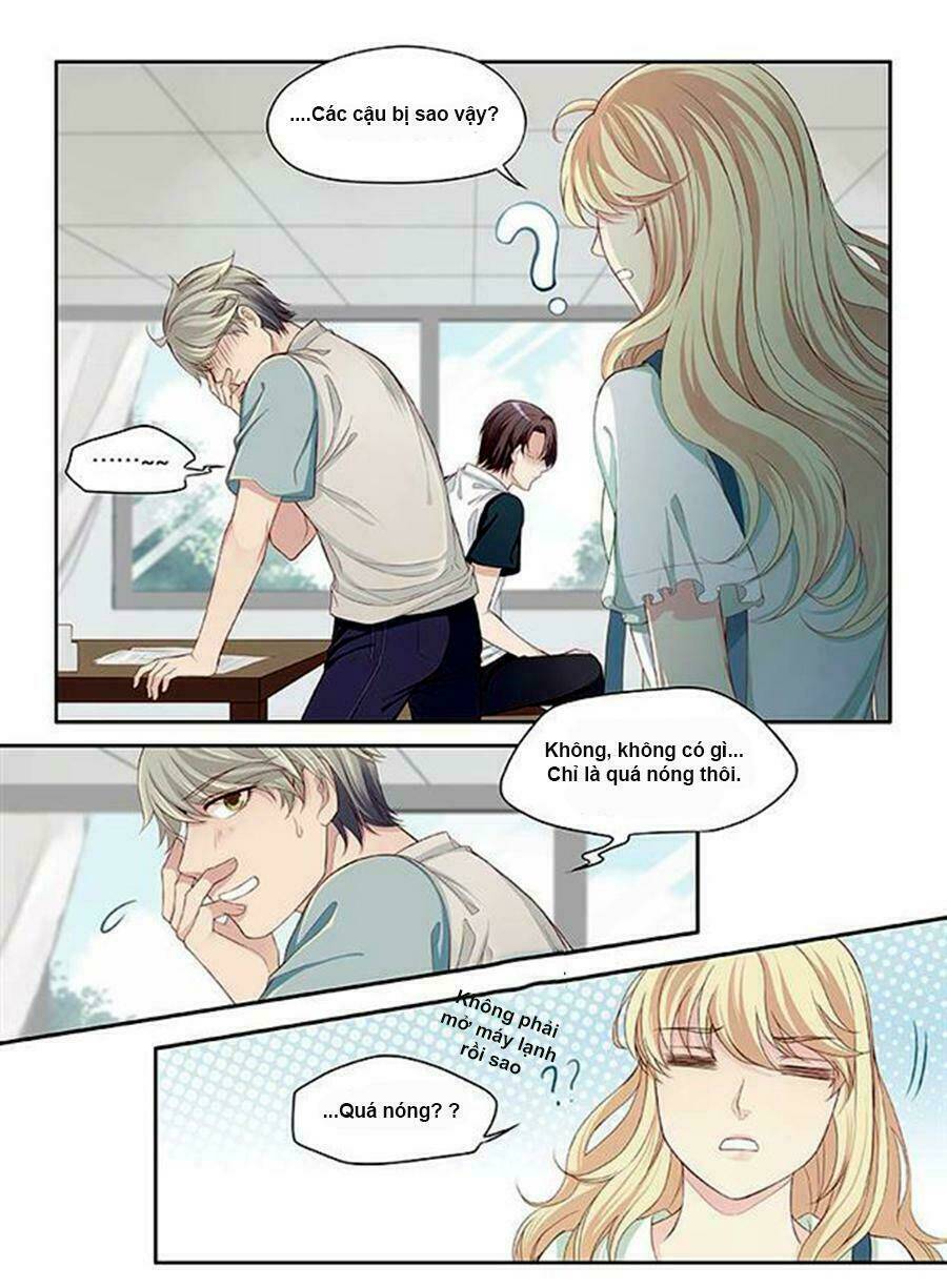 Tôi Giành Bạn Trai Với Mẹ: Chapter 43