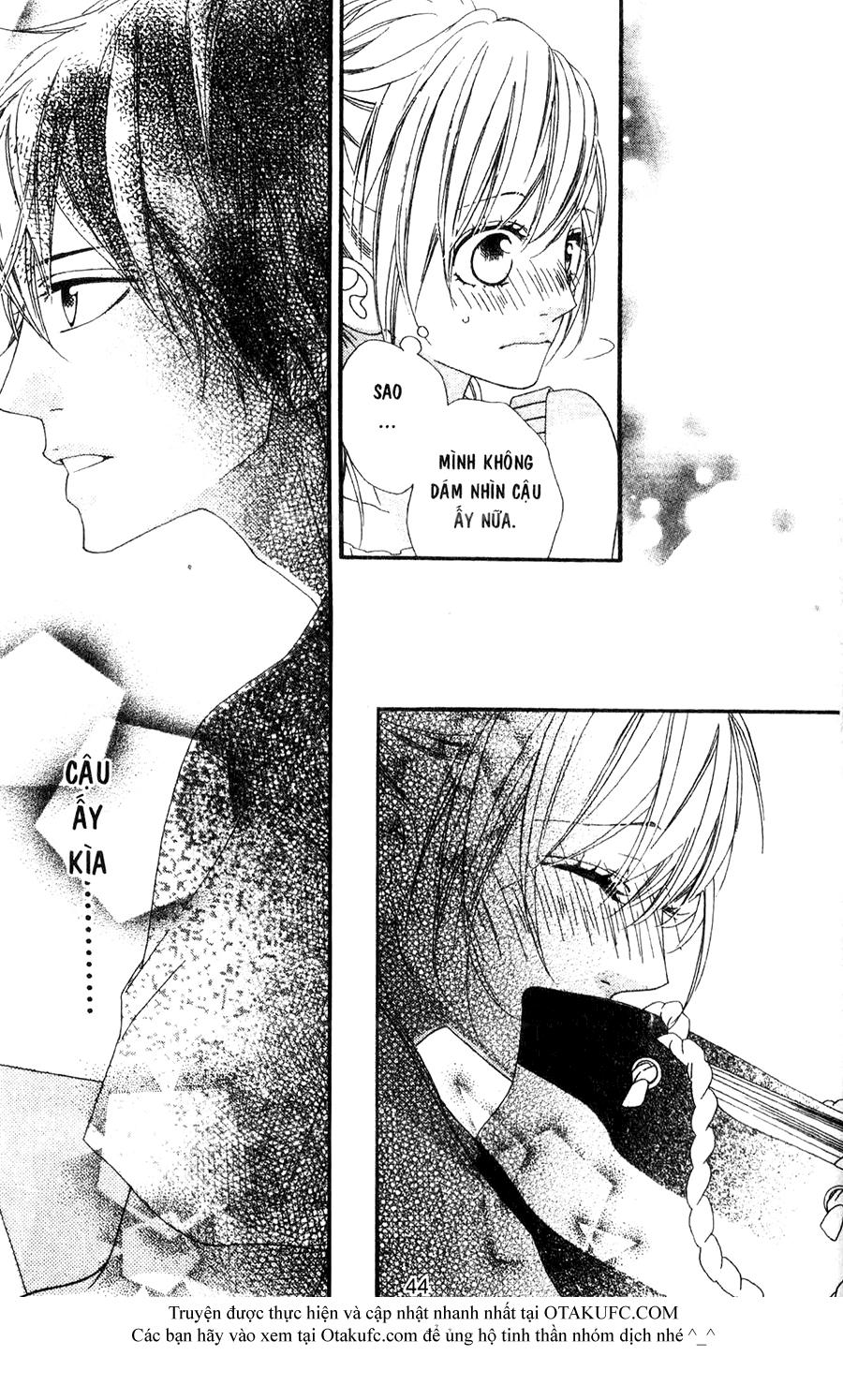 Nhịp Tim Thổn Thức: Chapter 7