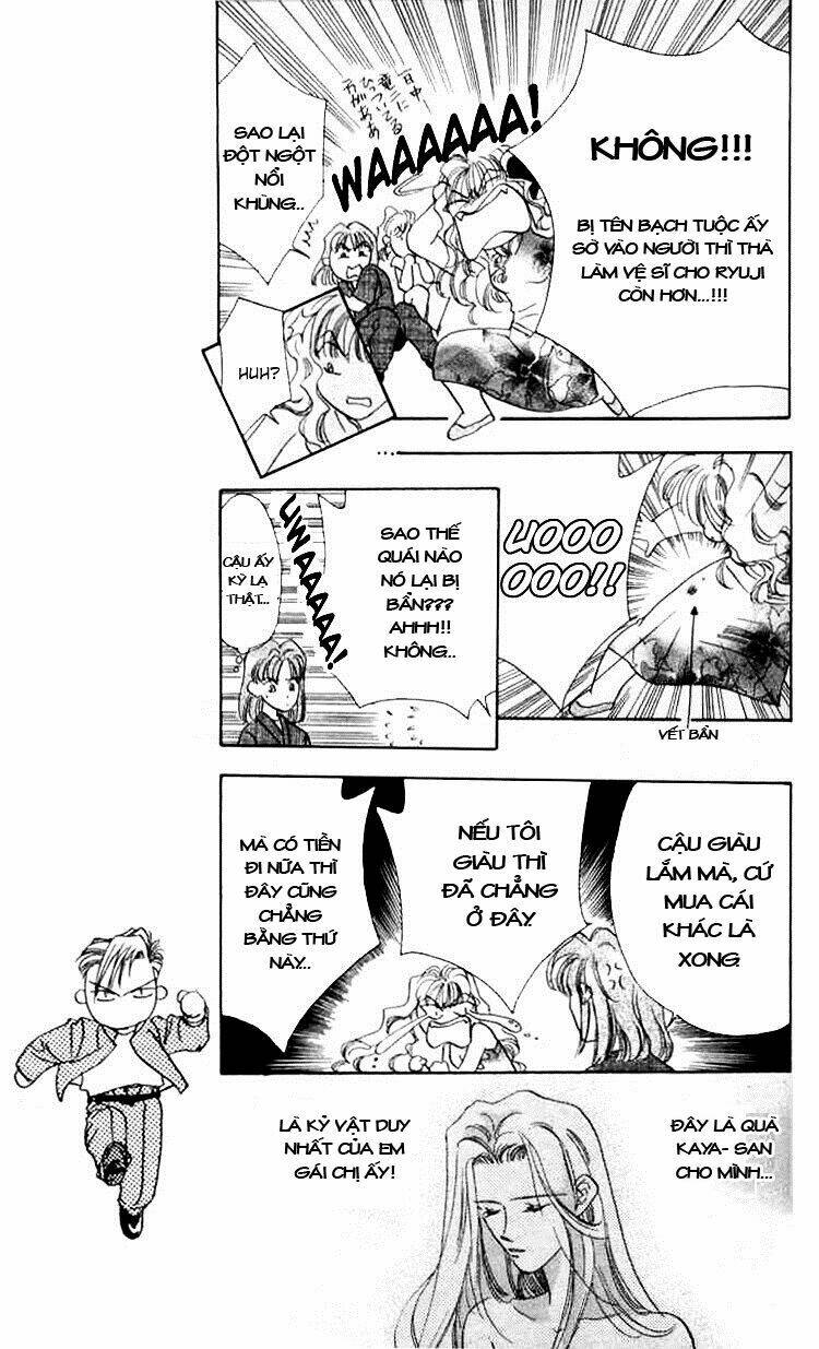 Tokyo Crazy Paradise: Chapter 3