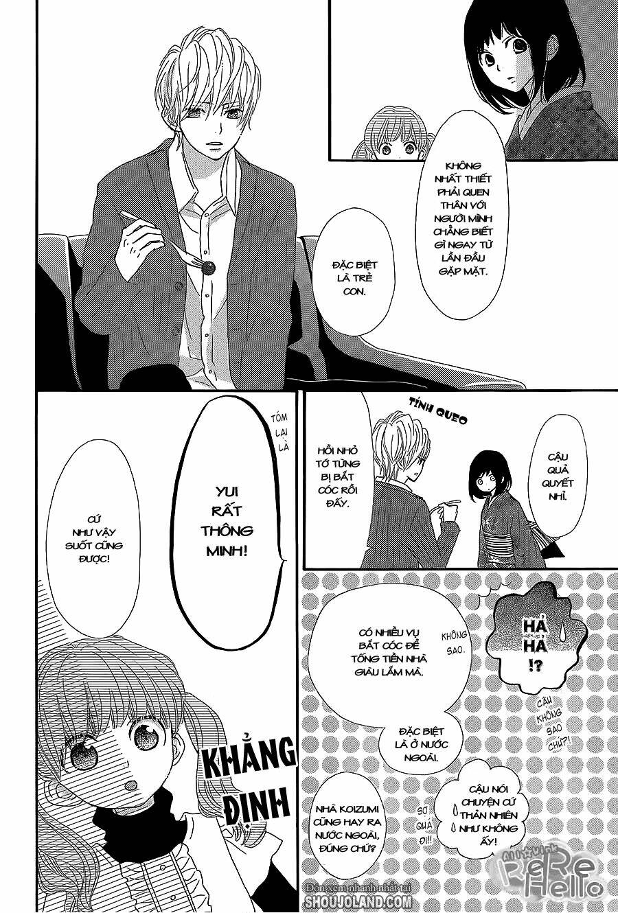 Rere Hello: Chapter 10