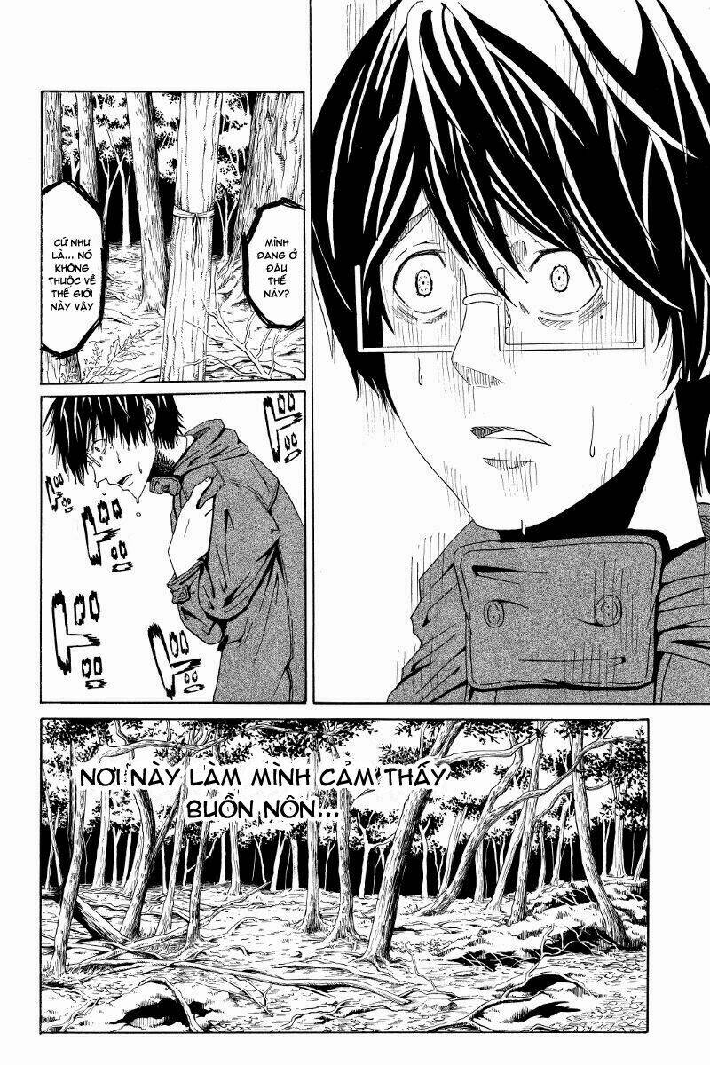 Hatsukoi Shinjuu: Chapter 9