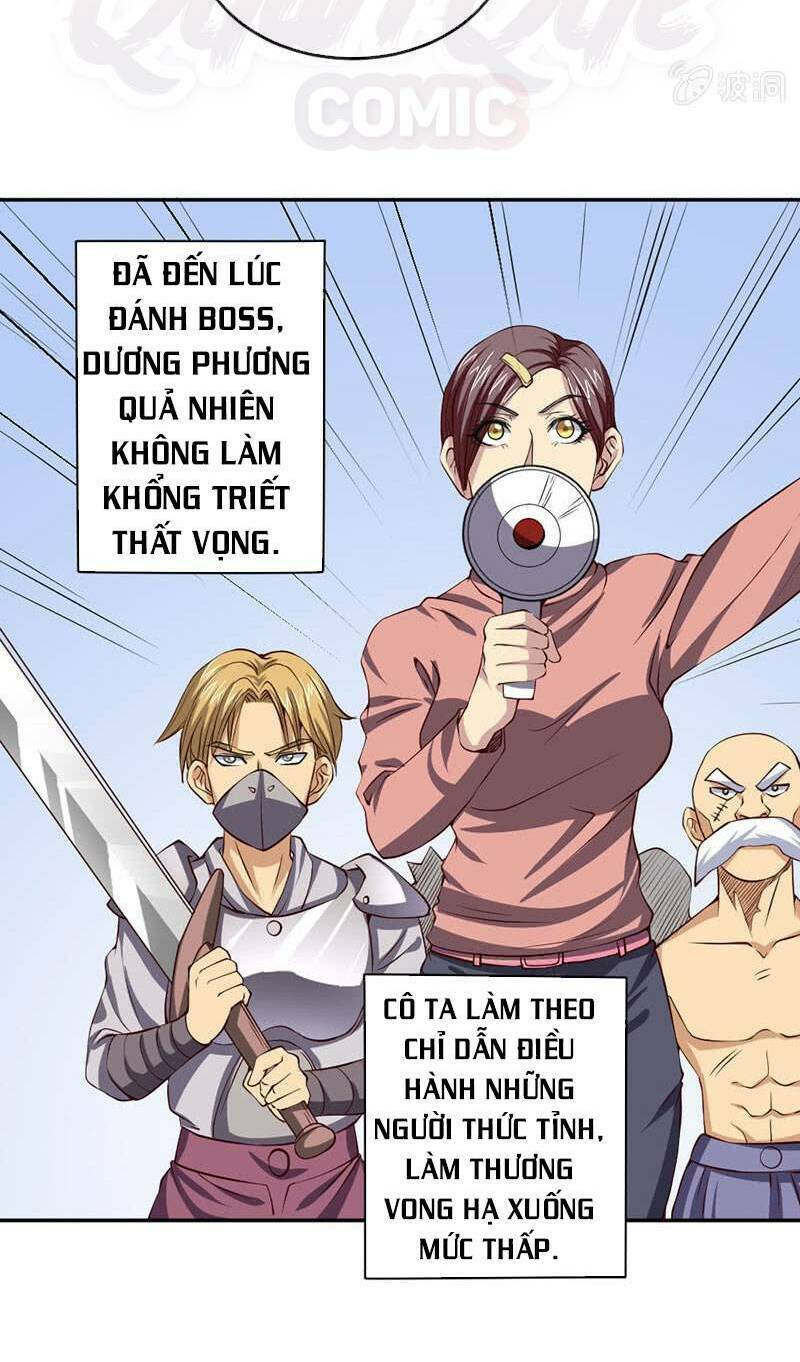 Cuộc Sống Tận Thế Bắt Đầu Từ Số 0: Chapter 43