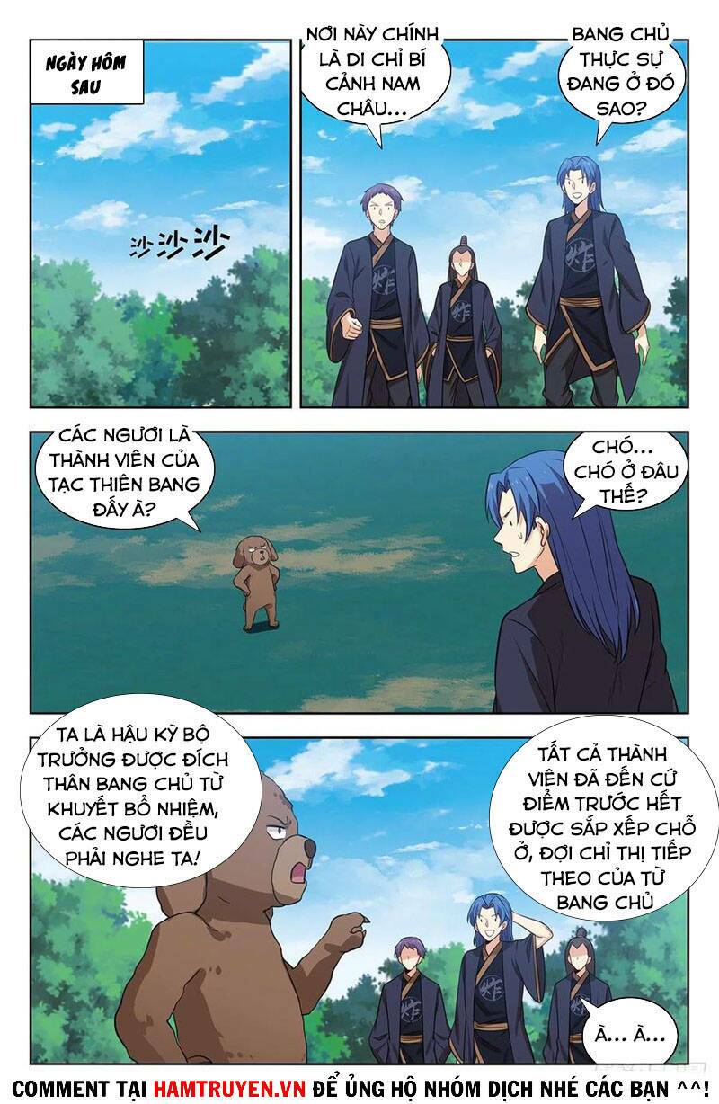 Tối Cường Phản Sáo Lộ Hệ Thống: Chapter 348