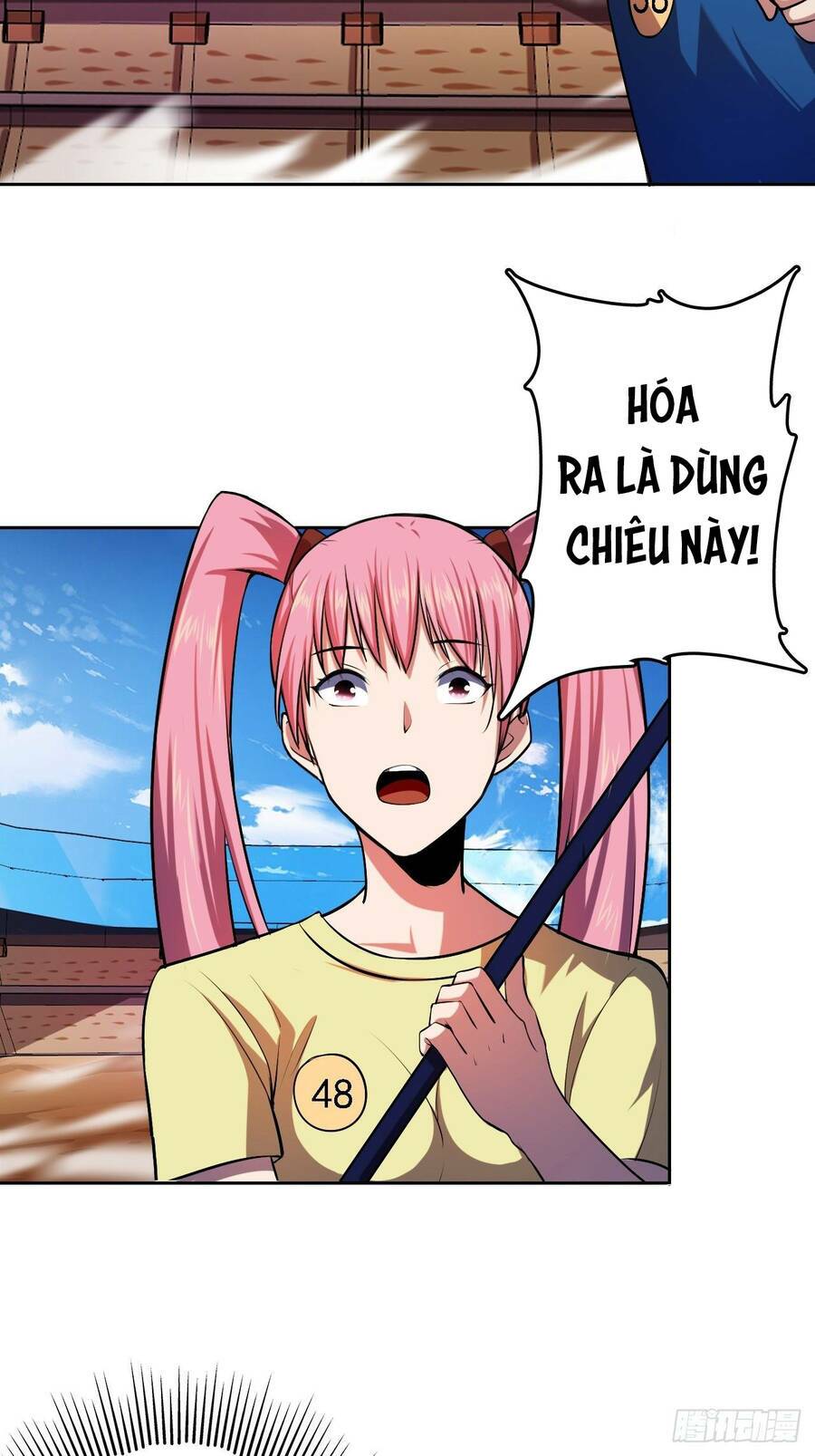 Chúa Tể Vực Thẳm: Chapter 15