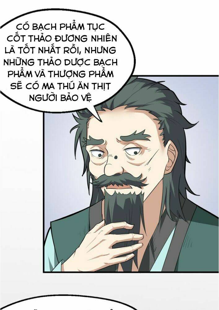 Đại Nghịch Chi Môn: Chapter 20